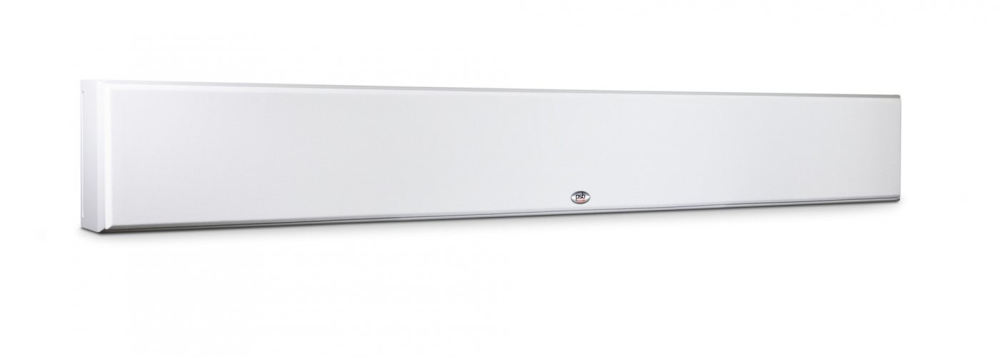 PSB PWM3 (Satin White) с решёткой